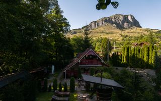 Casă de Vacanță Amenajată | Vălișoara DJ107M | Ciubăr · Foișor · BBQ | - Poză 5