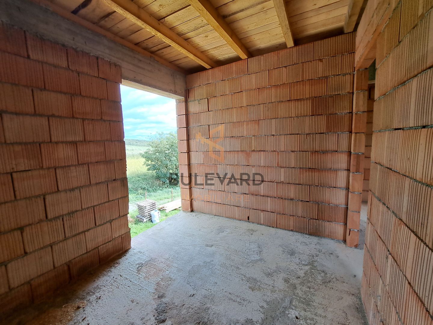 Casa la rosu 172 mp utili, 750 mp teren, view superb! - Poză 21