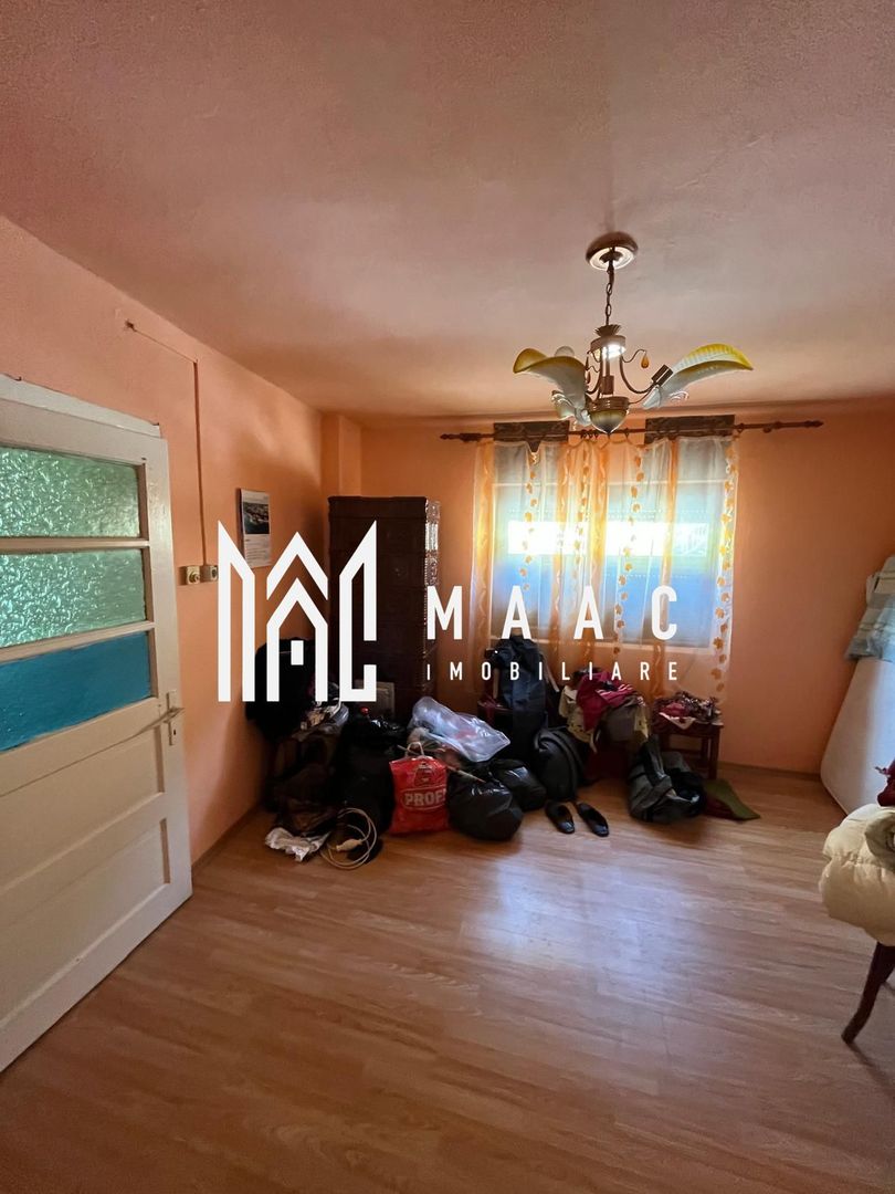 Casă de vânzare 2 camere | Rășinari, Sibiu | 55 mp utili, teren 259 mp - Poză 3