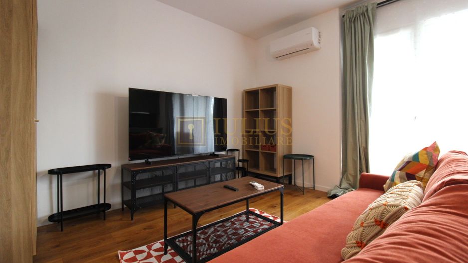 2 camere la prima închiriere | zona Centrală – Nord One / Cartierul Vienez - Poză 1