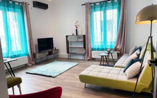 INCHIRIERE APARTAMENT INTRO VILA | 2 CAMERE 62MP | FLOREASCA | CENTRALA PROPRIE - Poză 1