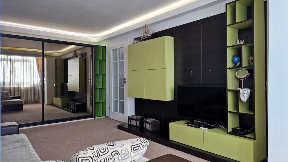 Apartament 2 camere, mobilat și utilat modern! - Poză 1