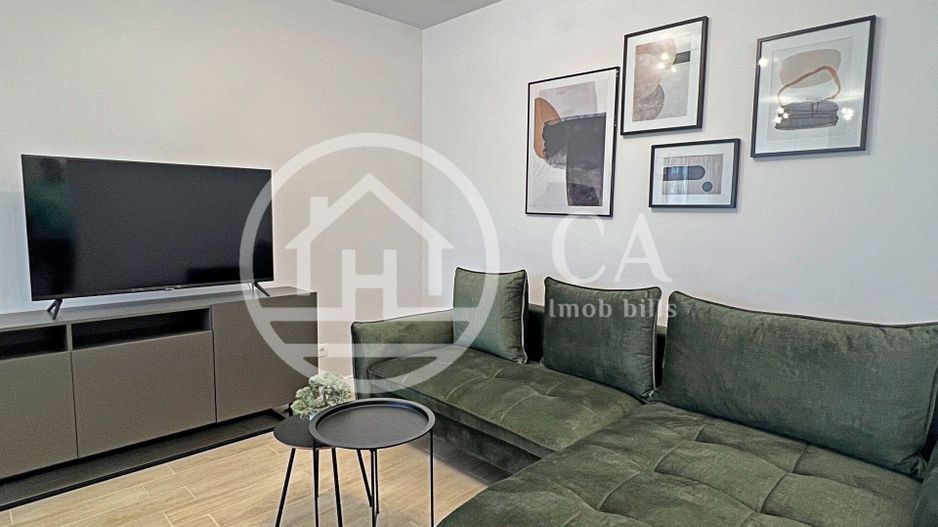 Apartament cu 2 camere de închiriat în Grand Hill, Oradea - Poză 1