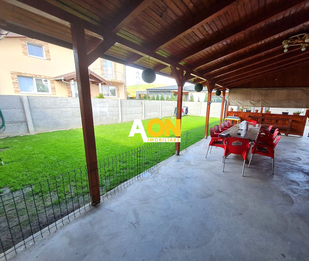 Casa 6 Camere, Teren 500 mp, D+P+E, Mobilata, Utilata, Zona Barabant - Poză 24