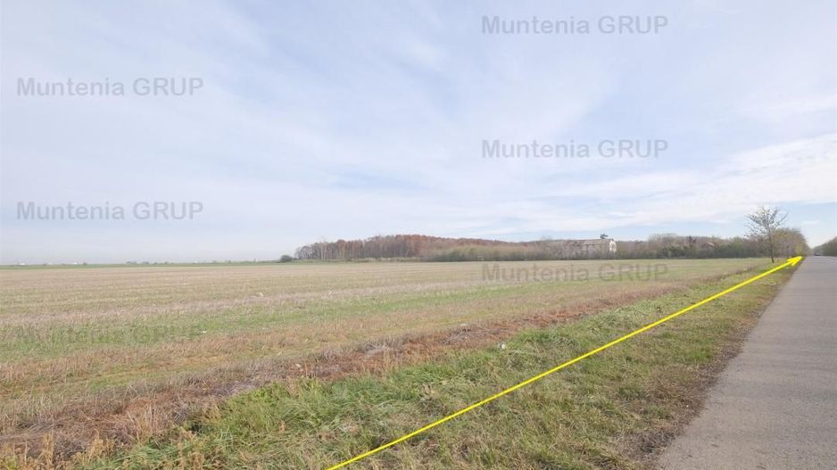 Unicat ! A3 Gherghita - 27 Ha. teren intravilan cu PUZ aprobat - Poză 6