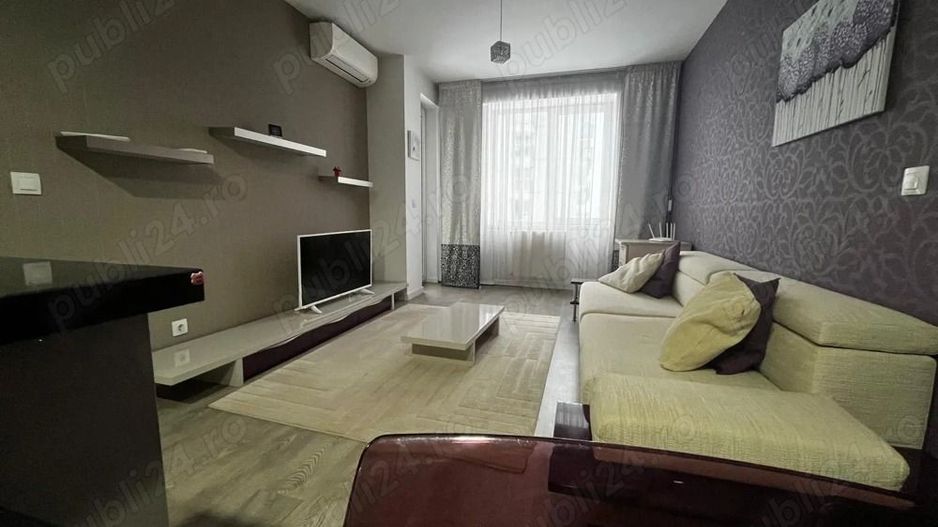 AP. 2 CAMERE ROSE GARDEN, PET-FRIENDLY, CENTRALA IMOBIL, 70 MP UTILI - Poză 1