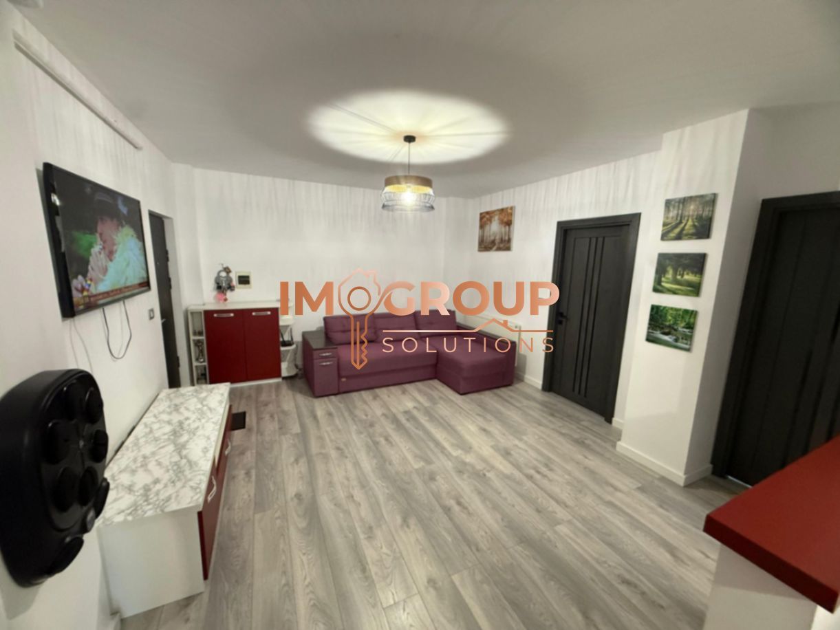 Cug - 3 Camere + Loc De Parcare -80Mp - Bloc 2020 - Poză 5