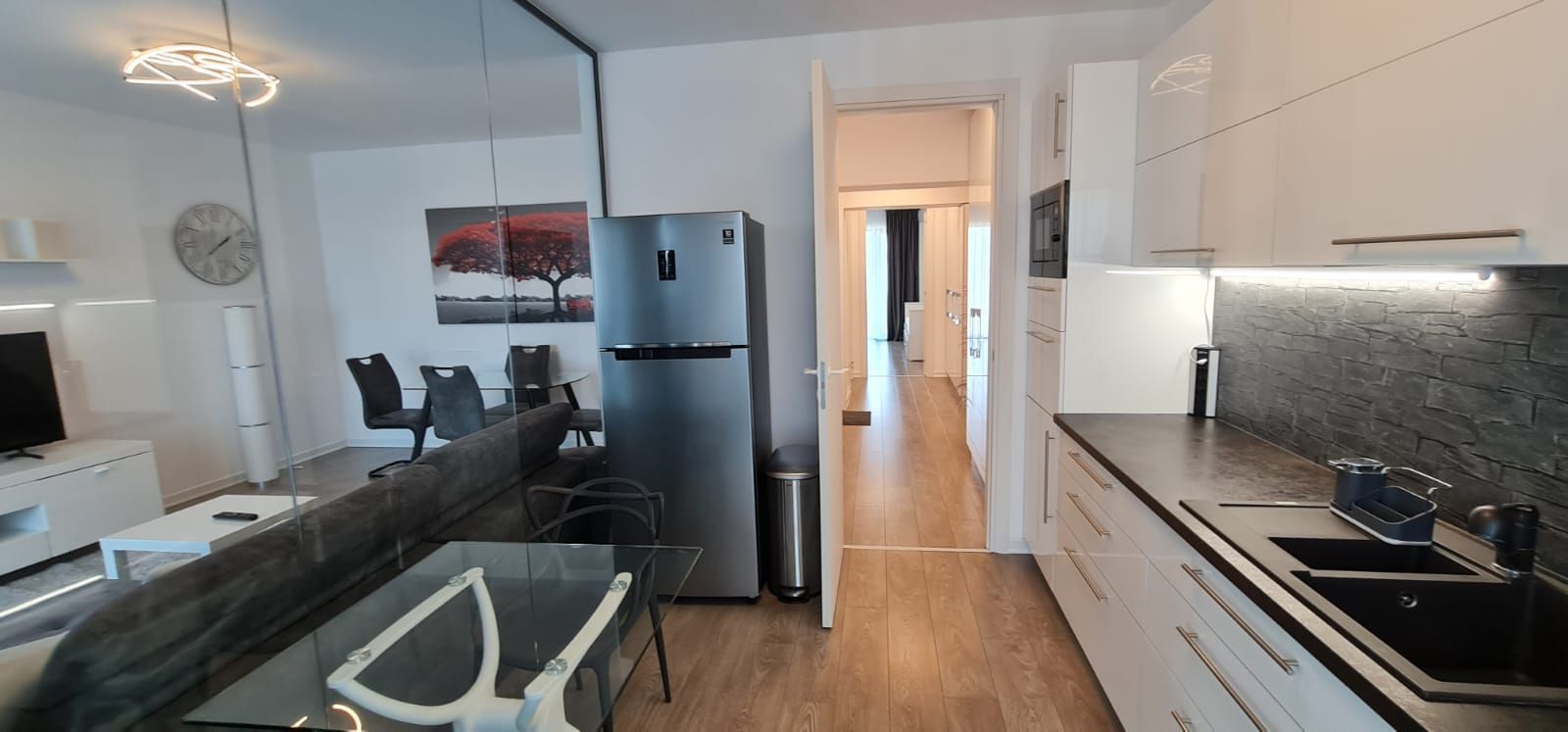 3 camere | Cloud 9 | Aviatiei | Pipera | Promenada - Poză 4