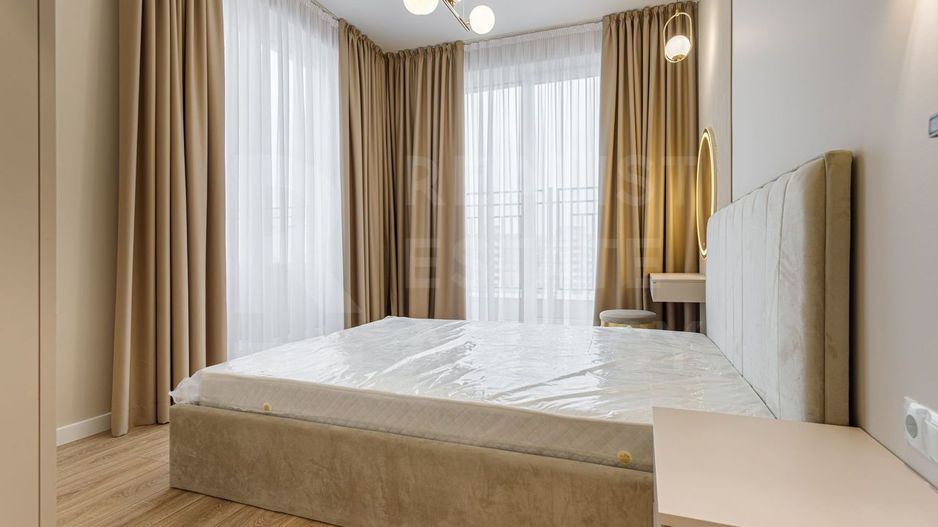 Chirie , apartament ,3 camere, str. Mircea cel Bătrîn, Ciocana - Poză 4