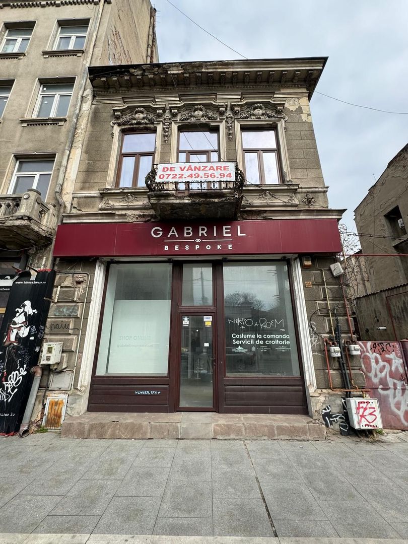 4 camere KoglaniceaU - Cismigiu - Poză 1