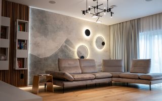 Casa moderna Stupini Brasov - Poză 5