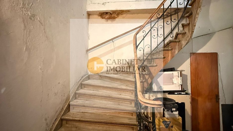 Garsoniera in vila I Rosetti- Gradina Icoanei I P+1E+M - Poză 12