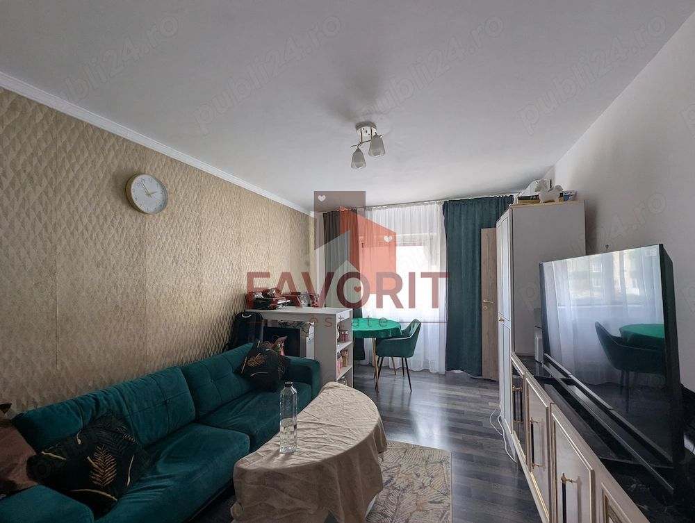 Apartament 2 camere decomandat | Etaj 2 | Zona Lipovei - Poză 1