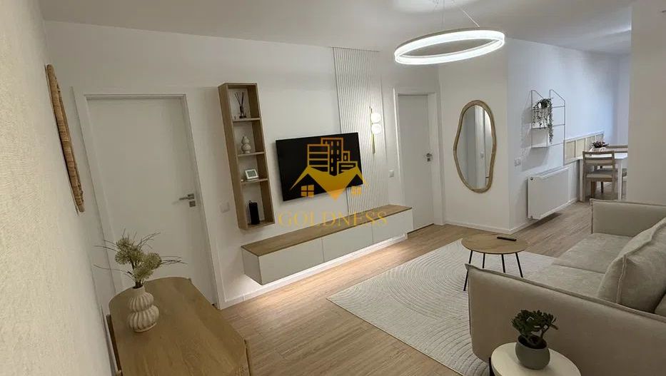 2 camere, garaj, bloc nou, Zorilor zona Golden Tulip,LIDL,Pet Friendly - Poză 5