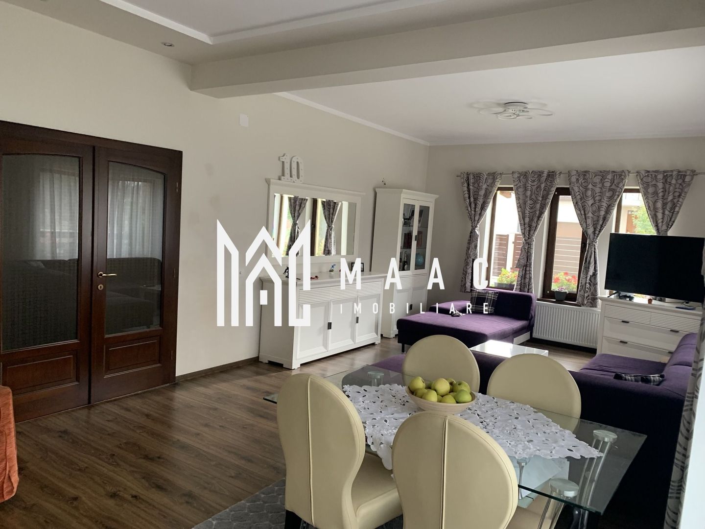 Casa 5 camere I Șura Mica - Individuală I 600 mp Teren - Poză 1