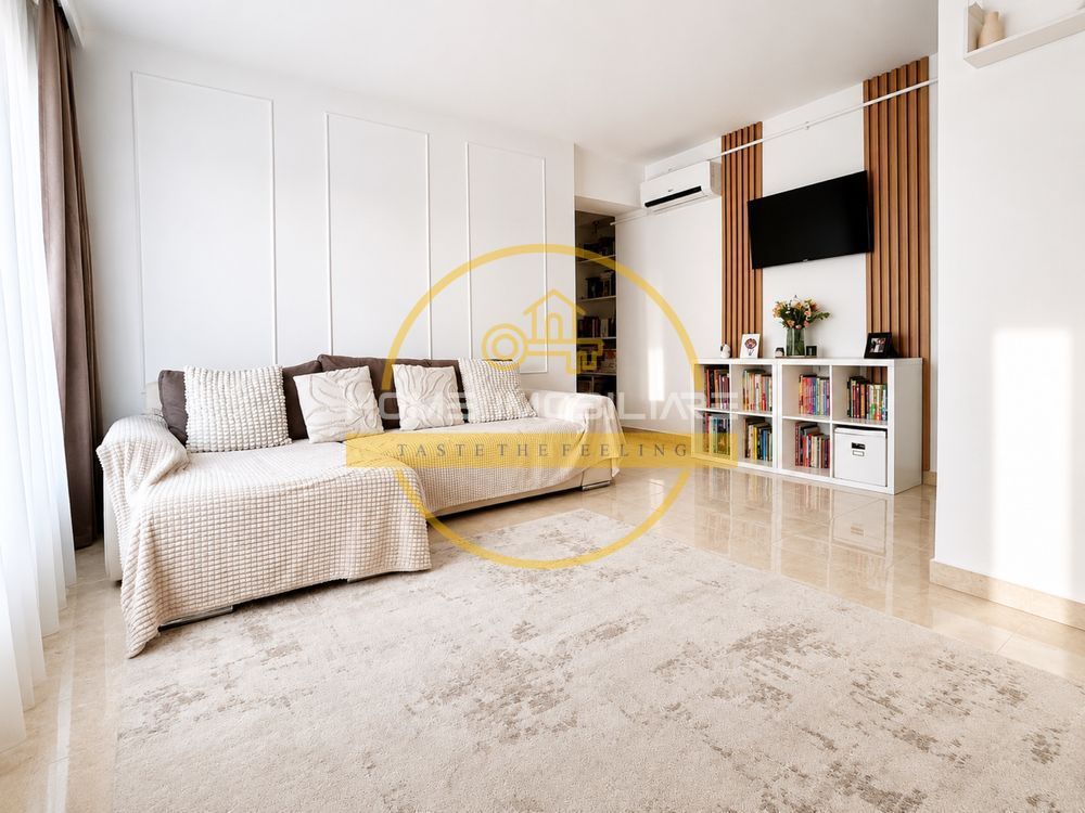 Apartament 2 camere/  Bloc dupa 2000/ Palas Campus - Centru - Poză 1