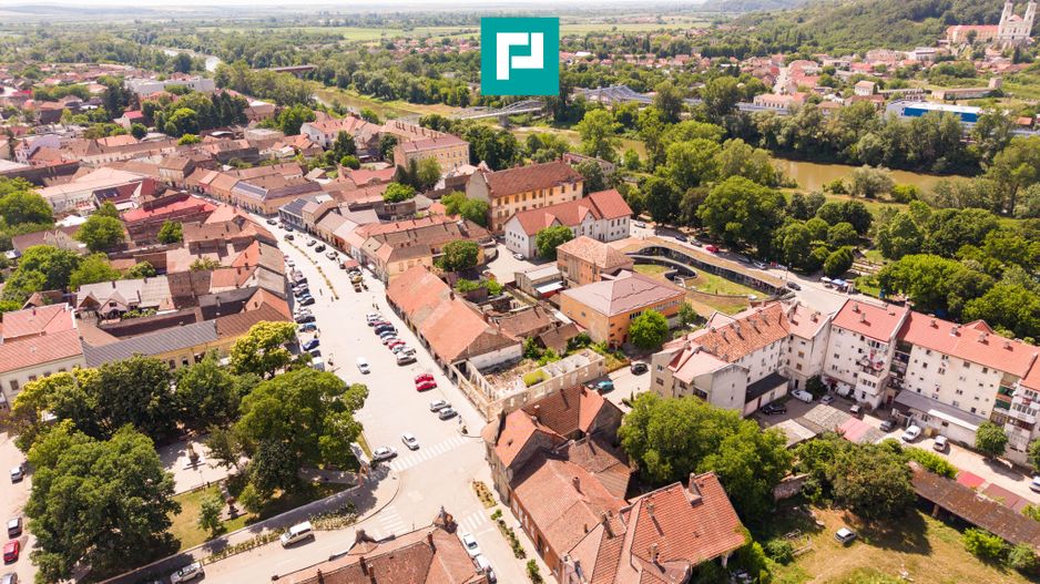 TEREN INTRAVILAN CENTRU LIPOVA 419MP - Poză 6