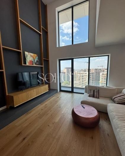 DUPLEX 3 Cam ULTIMUL ETAJ  Cloud 9 Residence Super View Proprietar - Poză 1