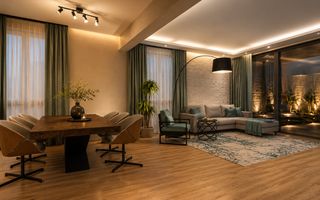 Duplex premium cu eficiență energetică ridicată - Cartier Europa, Aleea Muzicii - Poză 7