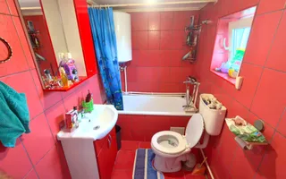 CASĂ 3 CAMERE TEREN 262 MP BUGHEA DE JOS ARGEȘ - Poză 18
