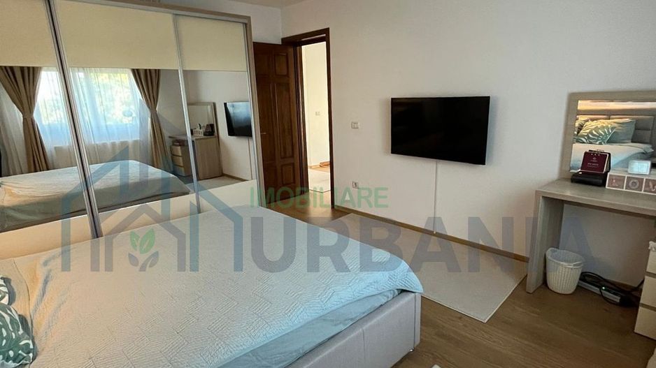 Casă P+E, 4 camere, 2 băi, 115 mp utili, teren 400 mp, Valea Adâncă, Miroslava - Poză 10