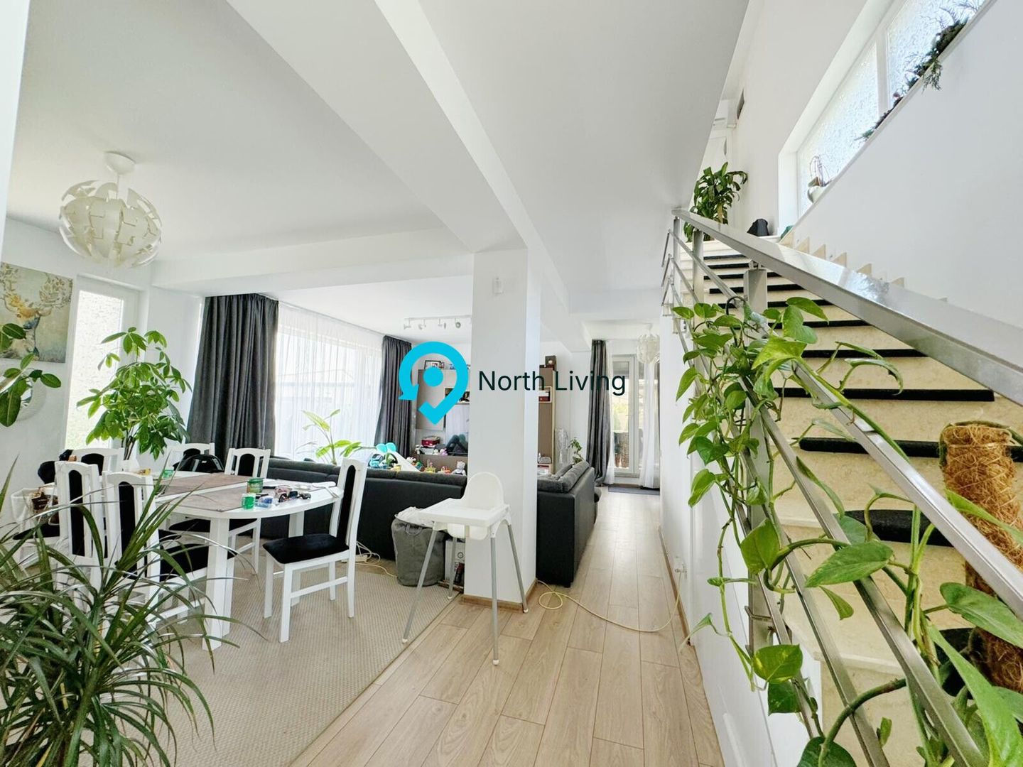 Vila individuala P+1 | Tunari | Ansamblu rezidential - Poză 4