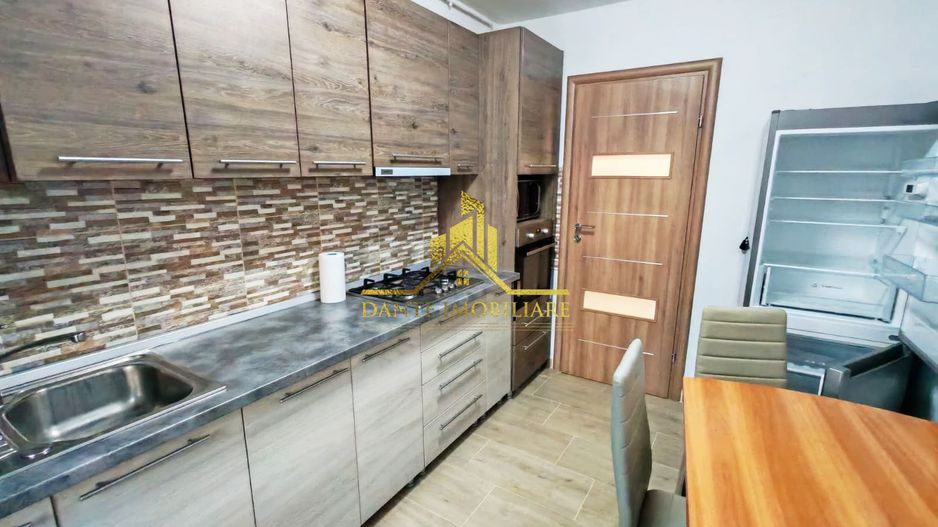 2 camere, decomandat, modern, Gheorgheni, zona Iulius Mall - Poză 8