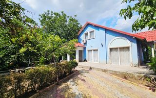 Casa individuala cu teren generos de 557 mp - comuna Berceni - Poză 3