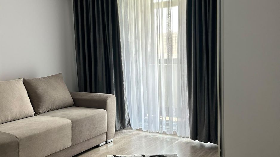 Garsonieră decomandată, complet mobilată și utilată, disponibilă imediat! - Poză 1