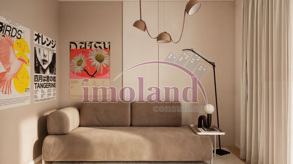 Apartament NOU - 3 camere&2 bai&terasa - vanzare - Avalon Estate-Pipera - Poză 13