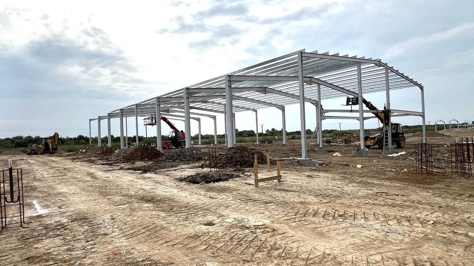 PARC INDUSTRIAL I HALE DEPOZITARE/PRODUCTIE I CHIAJNA - Poză 17