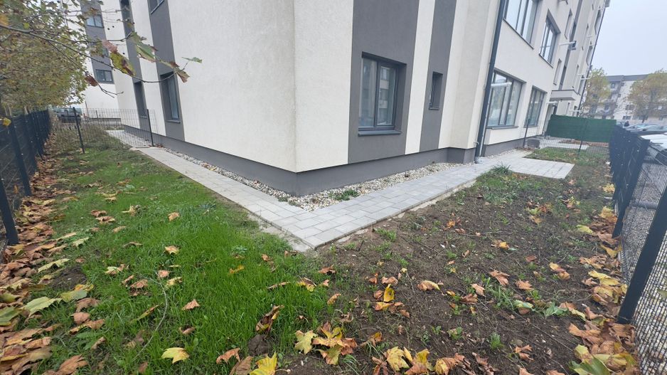 AP. 3 CAMERE PLATANI RESIDENCE, NOU, CURTE 77 MP, PARCARE, COMISION 0% - Poză 8