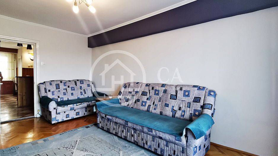 Apartament de inchiriat cu 3 camere in zona Dragos Voda, Oradea - Poză 4