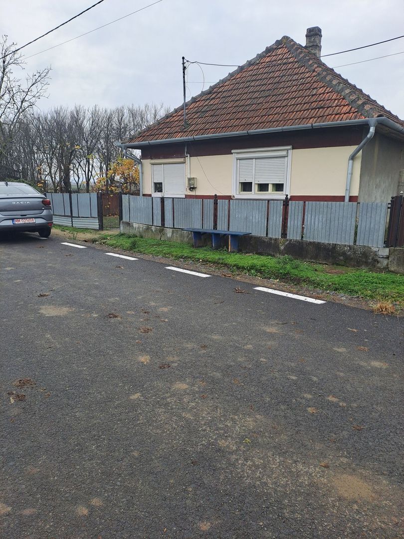 BRASADAS vinde casa în Someseni, comuna Apa - Poză 1