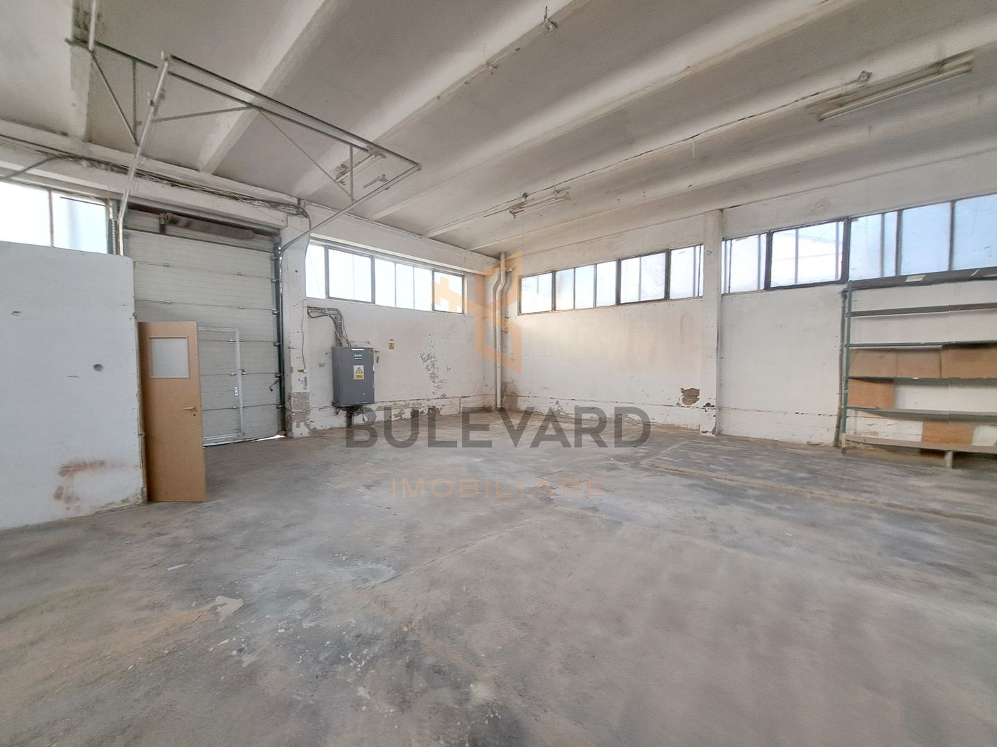 Hala / Spatiu industrial de inchiriat in zona Calea Baciului! - Poză 7