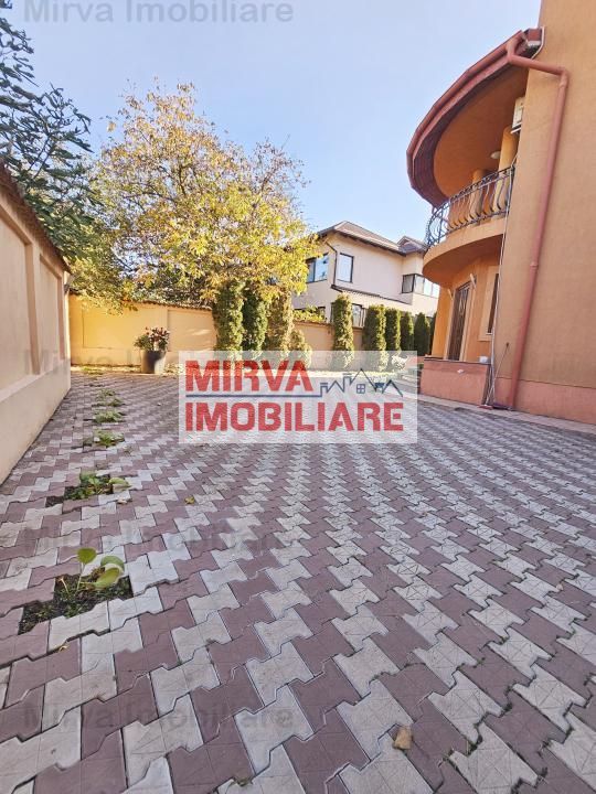 🏡Vilă spațioasă cu 6 camere și curte 🌳 – Închiriere, Zona Republicii - Poză 44