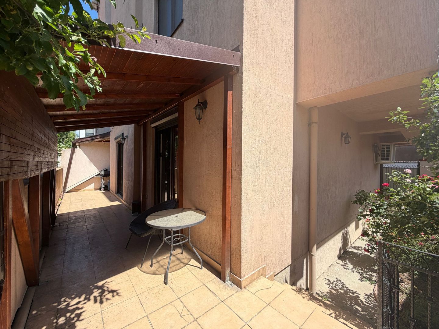 2 CAMERE + TERASA si GRADINA || BANEASA  || BLOC NOU Strada Garlei - Poză 7