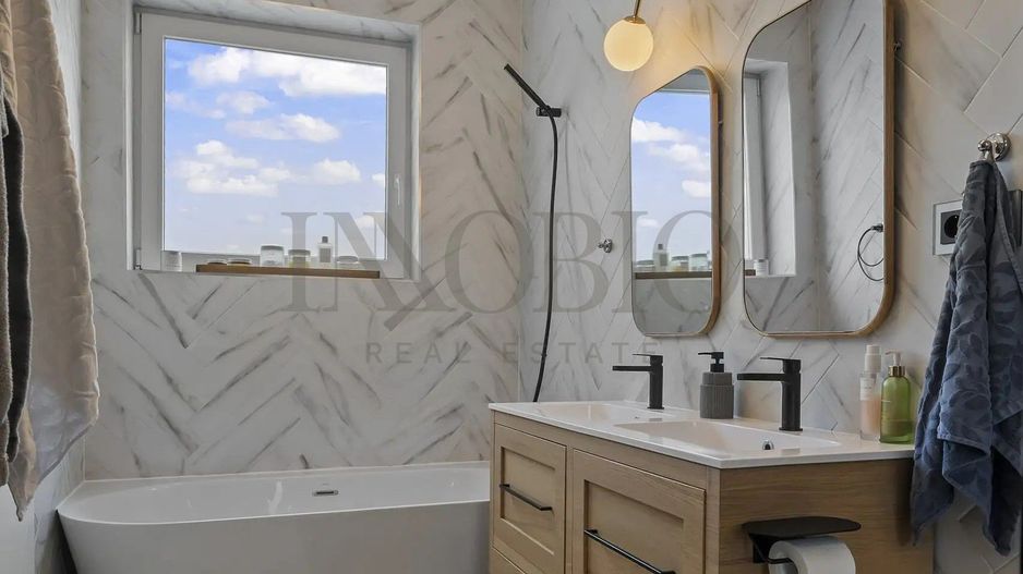 Penthouse 5 Camere - Laguna Residence | 2 Locuri de Parcare | Boxa - Poză 17