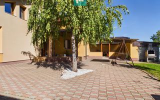 Vilă cu teren generos în Pârneava - Poză 19