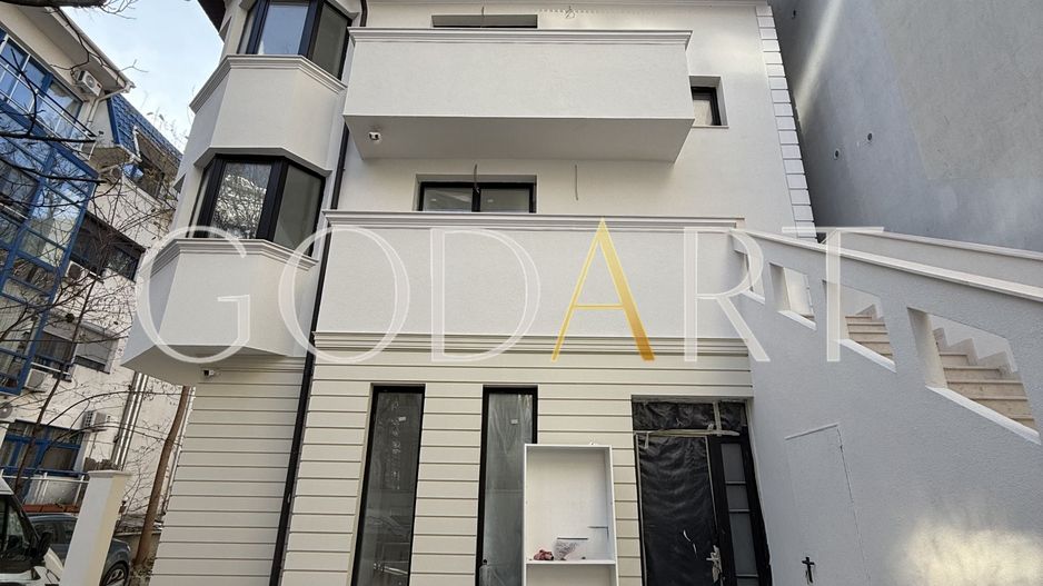 Arhitectură nouă în zonă istorică – vilă 2025 | Kiseleff - Poză 2