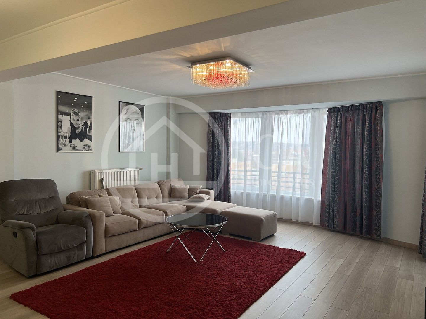 Apartament cu 3 camere de inchiriat in Luceafarul Oradea - Poză 1