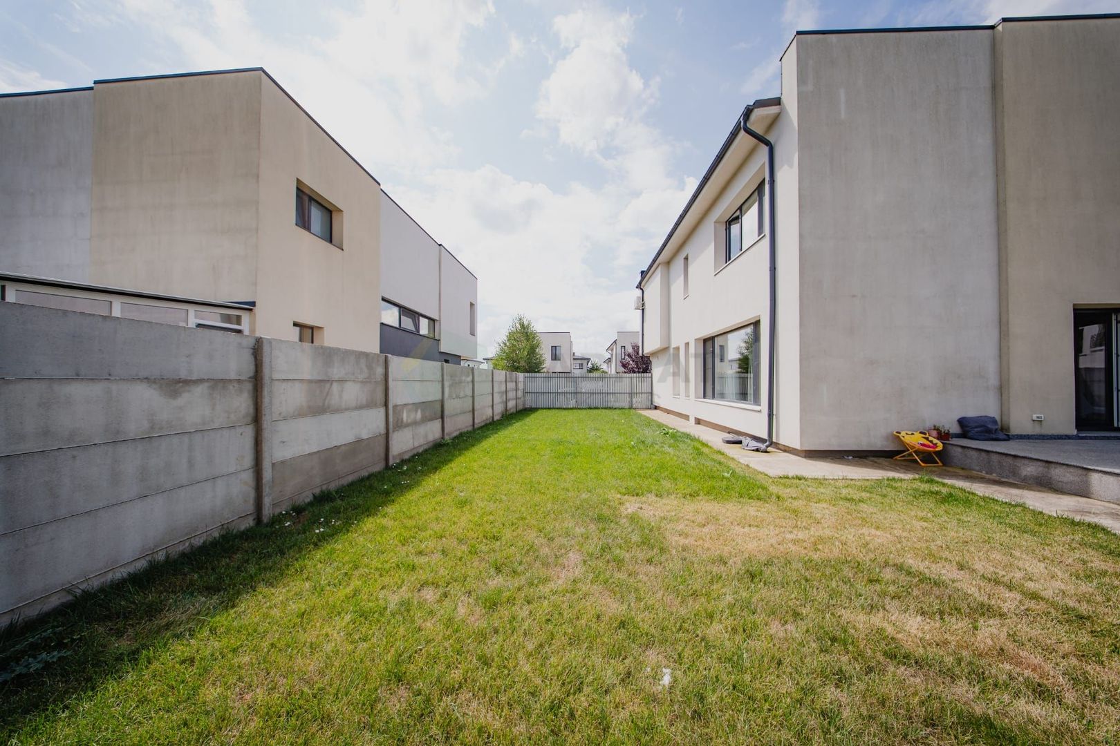 Casă individuală 4 camere | AeroCity Residence | 120 mp | Curte 200 mp | 1.590 € - Poză 22