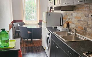 Apartament mobilat3 camere-Tractoru - Poză 1