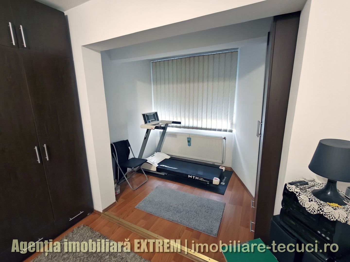 Apartament cu 2 camere, Etajul 1, 59mp, în Zona Industrială din Tecuci - Poză 4