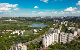 Apartament Loft-Modern de 78,4 mp cu vedere spre Parcul „La Izvor” - Poză 20