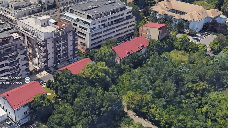 Ocazie! Penthouse 5 camere, 480 mp total - Herastrau! - Poză 1