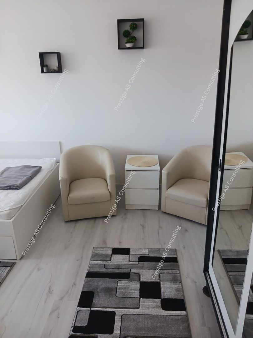 Apartament 1 camera | Calea Girocului | 30 mp | Ideal pentru studenti - Poză 5