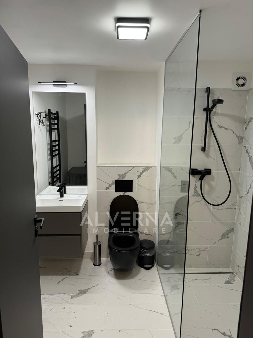 Apartament 2 camere | 60mp | balcon+parcare subterana | AC | zona Iris - Poză 9