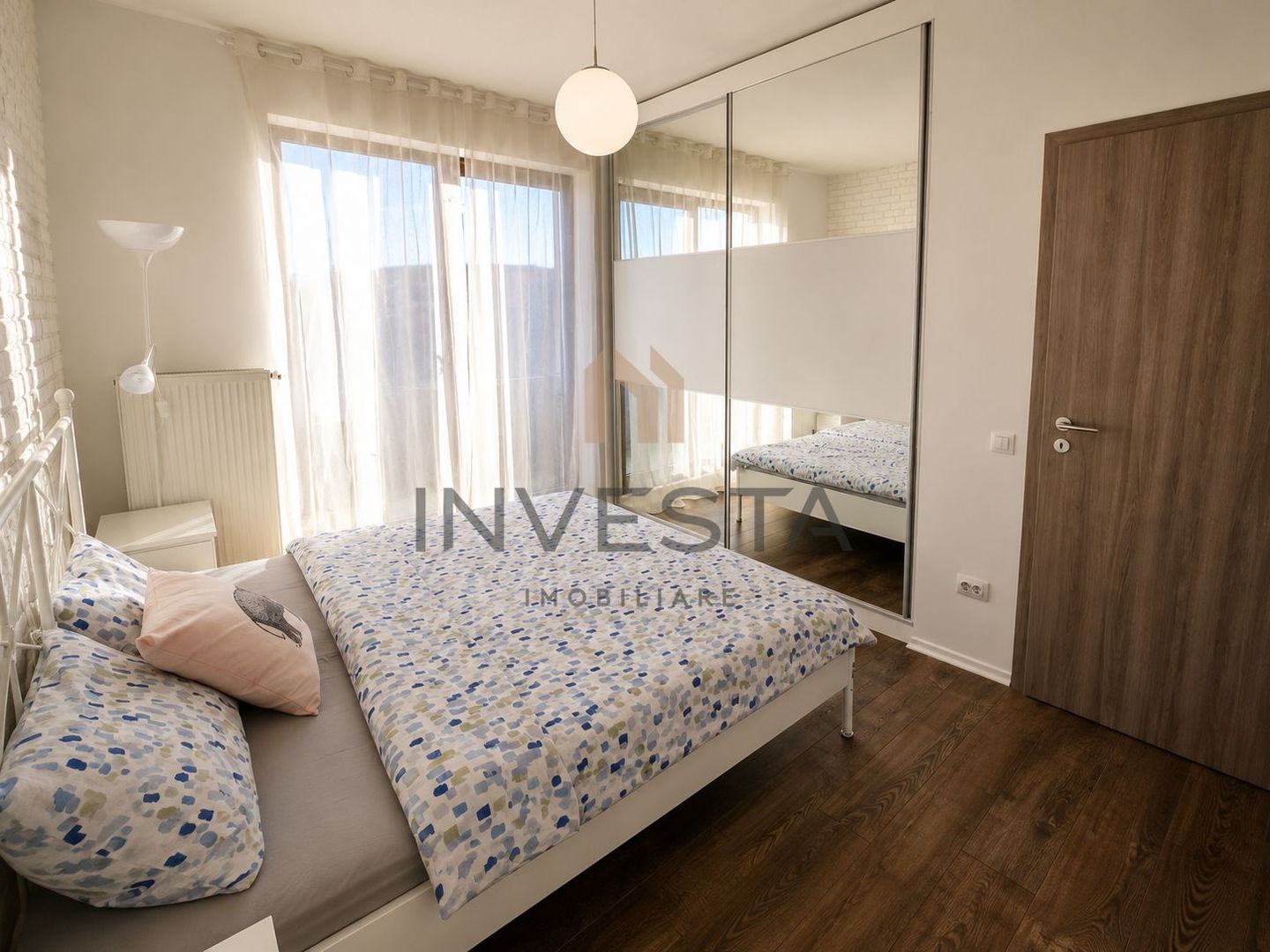 Apartament cu 3 camere si 2 parcari de inchiriat in zona Europa - Poză 8