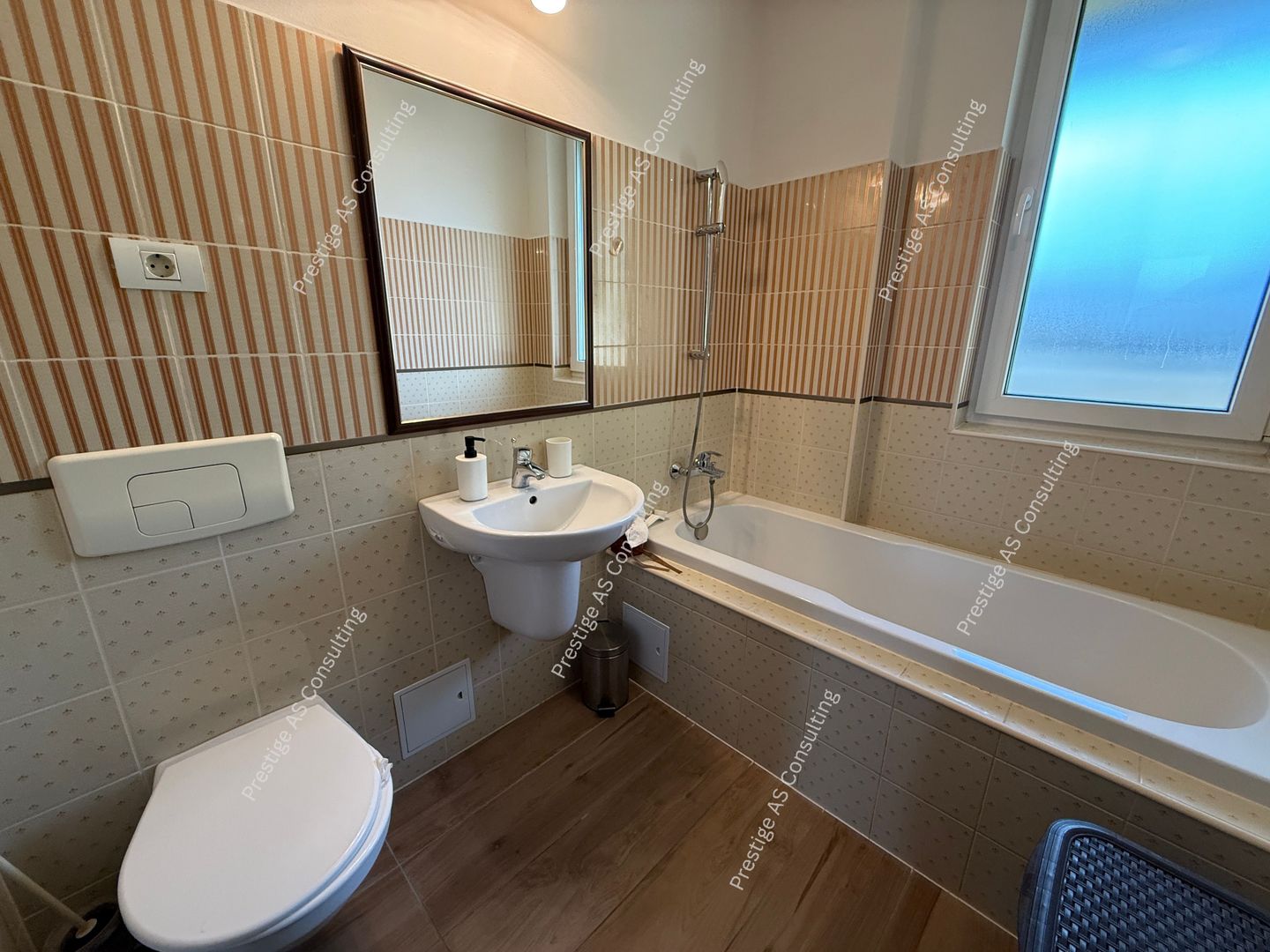 Apartament 2 camere | 61 mp -Loc de parcare | Str. Dr. Pius -Girocului - Poză 8